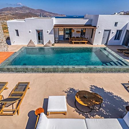 Cape Ftelia Villa Exteriör bild