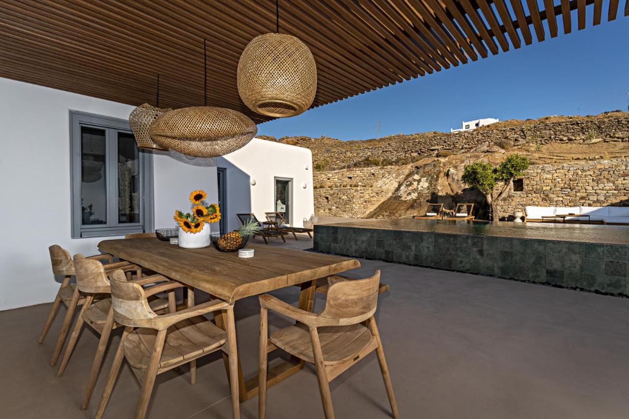 Cape Ftelia Villa Exteriör bild