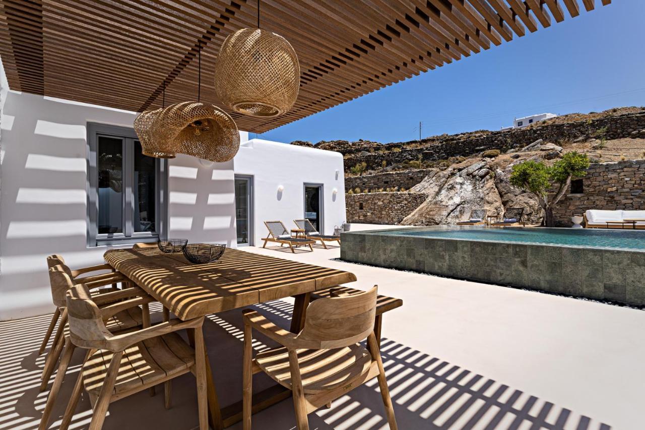 Cape Ftelia Villa Exteriör bild