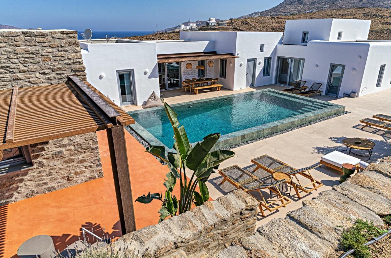 Cape Ftelia Villa Exteriör bild