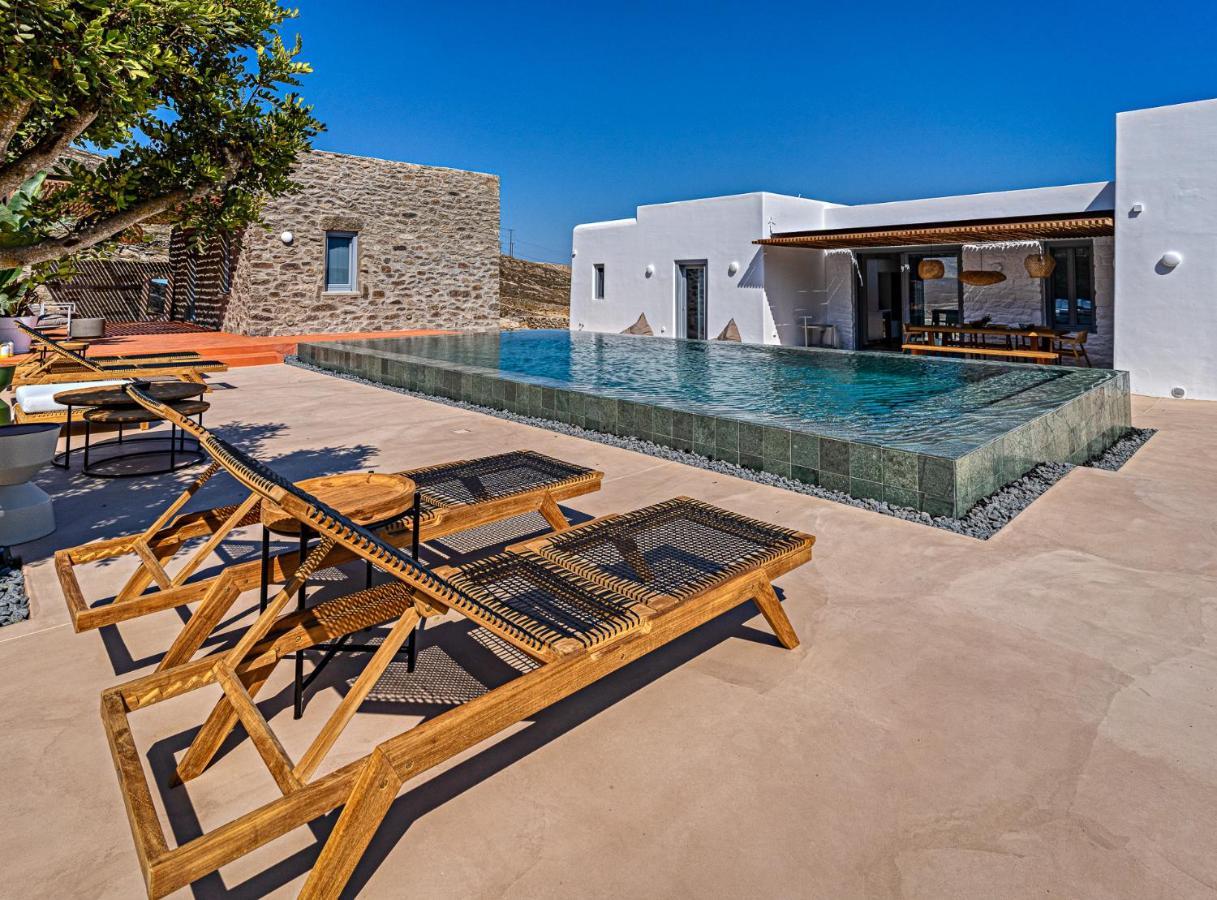 Cape Ftelia Villa Exteriör bild