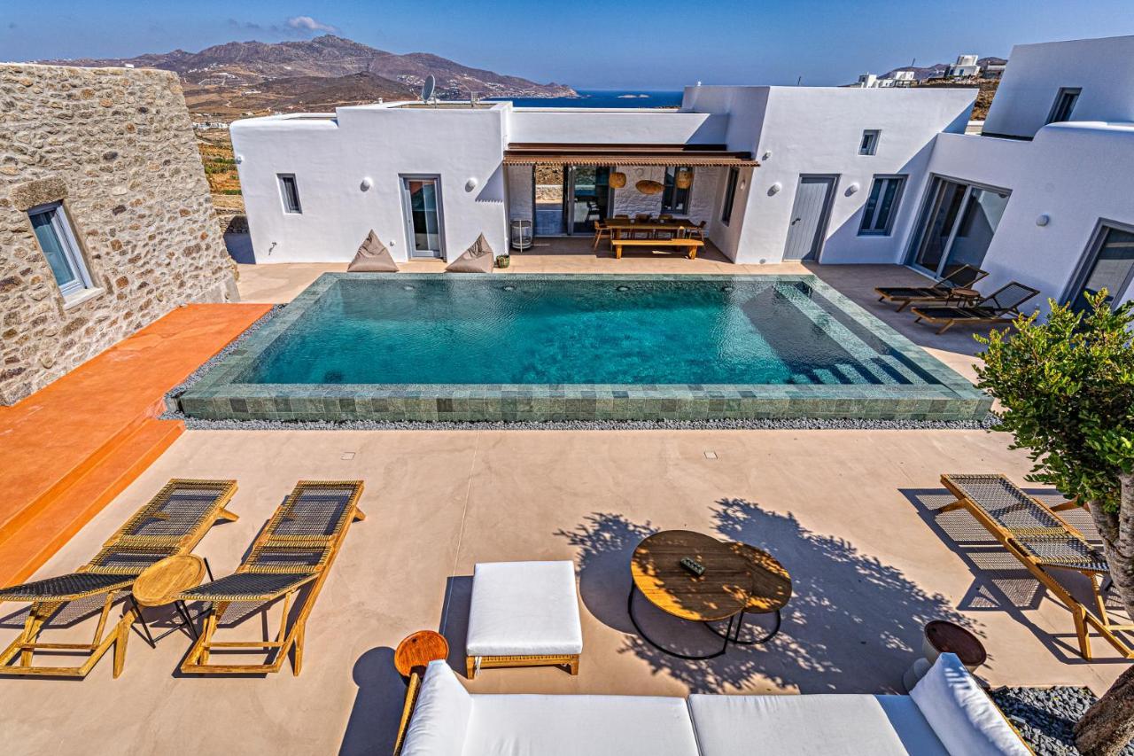 Cape Ftelia Villa Exteriör bild