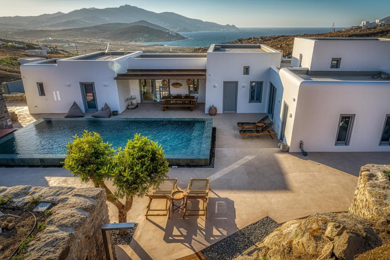 Cape Ftelia Villa Exteriör bild