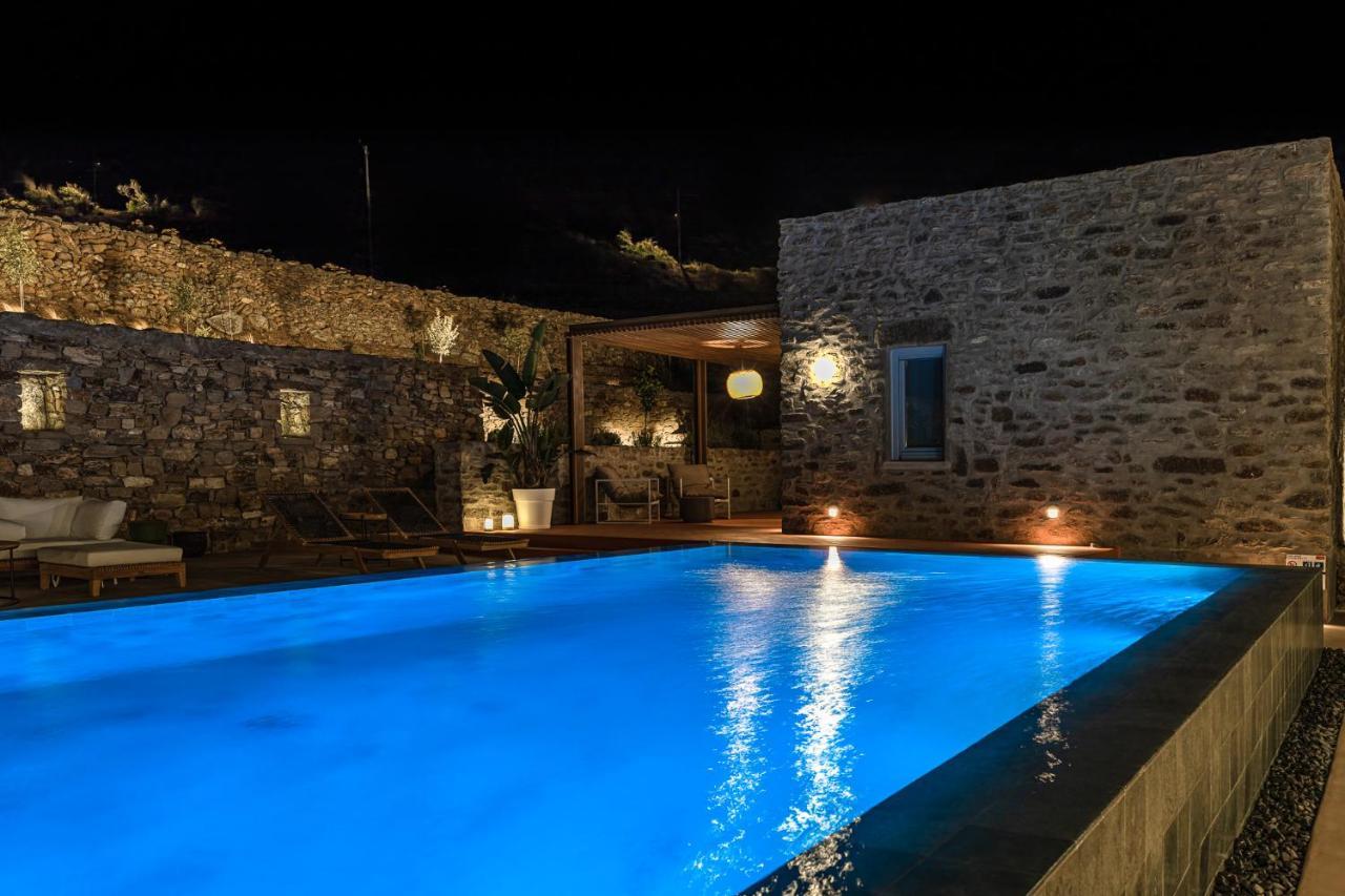 Cape Ftelia Villa Exteriör bild
