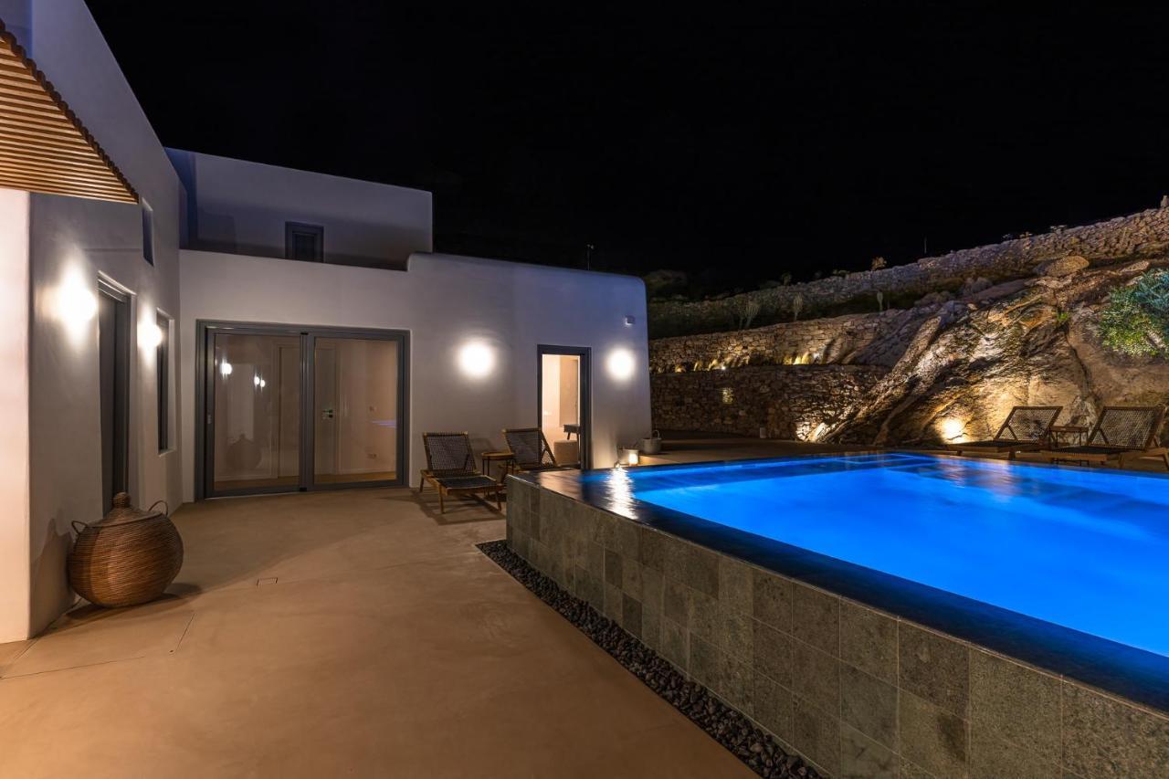 Cape Ftelia Villa Exteriör bild