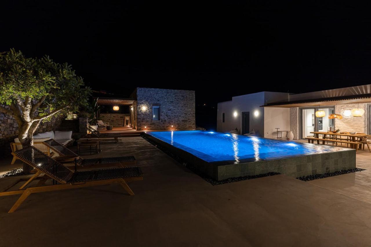Cape Ftelia Villa Exteriör bild