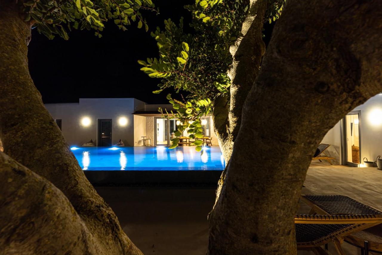 Cape Ftelia Villa Exteriör bild
