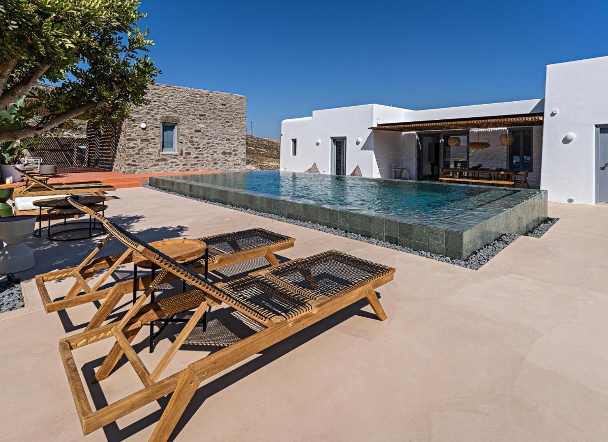 Cape Ftelia Villa Exteriör bild